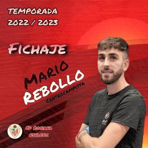 Mario (Rociana Athletic) - 2022/2023