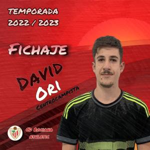 Ori (Rociana Athletic) - 2022/2023