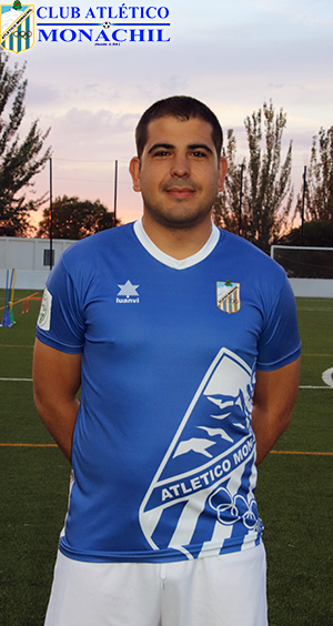 Migue Jimnez (Atltico Monachil) - 2022/2023