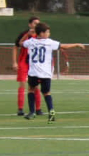 Capellas  (Pradenc Fc (B)) - 2022/2023
