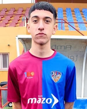 Llus Torres (U.D. Carcaixent) - 2022/2023