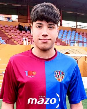 Andreu Rosell (U.D. Alzira D) - 2022/2023