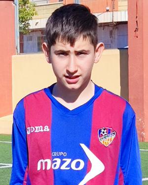 David Sanz (U.D. Alzira C) - 2022/2023
