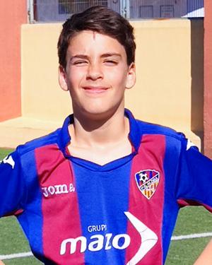 Hugo Lpez (U.D. Alzira C) - 2022/2023