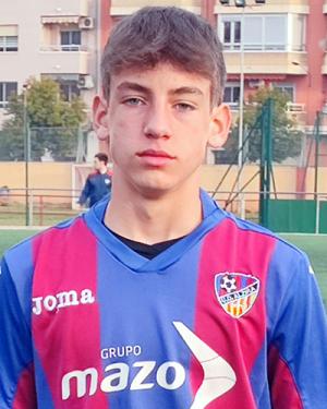 Ral Lpez (U.D. Alzira) - 2022/2023