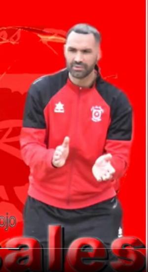 Javier Palacio (C.D. Los Rosales B) - 2022/2023