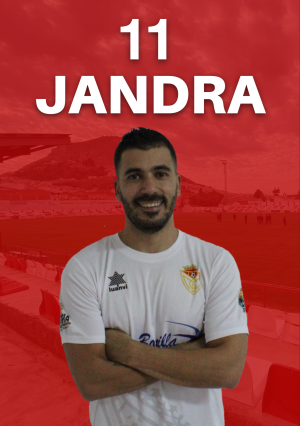lvaro Jandra (Martos C.D.) - 2022/2023