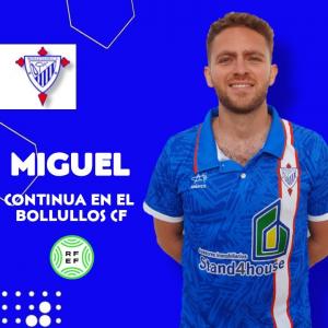 Miguel (Bollullos C.F.) - 2022/2023