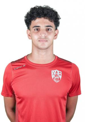 Hachimi (C.D. Calahorra B) - 2022/2023