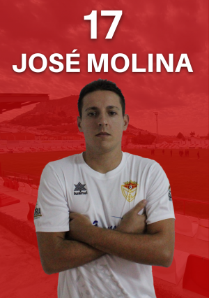 Jos Molina (Martos C.D.) - 2022/2023