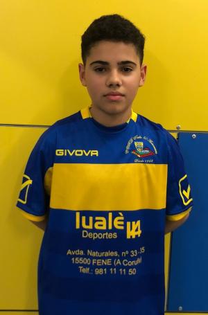 Adrin Daz (Perlo C.C.R.D.) - 2022/2023