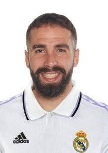 Carvajal (Real Madrid C.F.) - 2022/2023