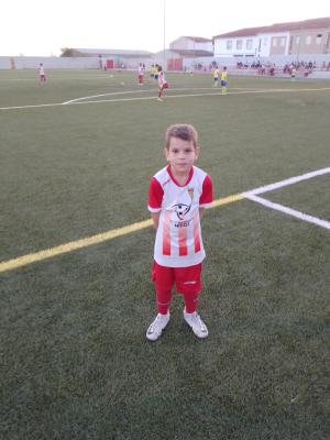 Iker (La Victoria C.F.) - 2022/2023