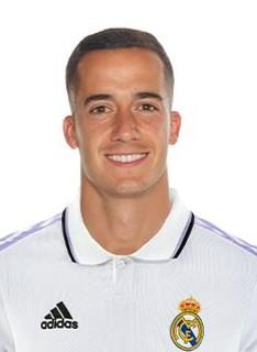 Lucas Vzquez (Real Madrid C.F.) - 2022/2023