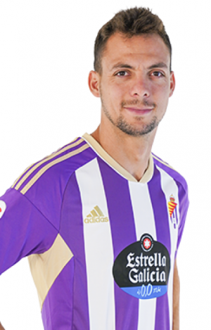 scar Plano (R. Valladolid C.F.) - 2022/2023