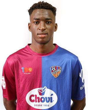 Issa (Valencia C.F. B) - 2022/2023