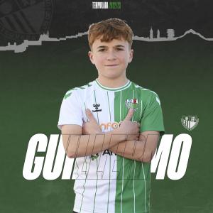 Guille (Antequera C.F. B) - 2022/2023