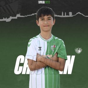 Cristian Garca (Antequera C.F. B) - 2022/2023
