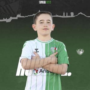 Rubn (Antequera C.F. B) - 2022/2023