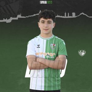 David Ruiz (Antequera C.F. B) - 2022/2023