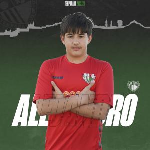 Alejandro Gonzlez (Antequera C.F. B) - 2022/2023