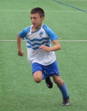 Marco Gonzlez  (Cidade de Ribeira B) - 2022/2023