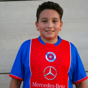 Aaron Varela (A.D. Bosco B) - 2022/2023