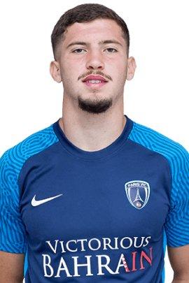 Gueho (Pars F.C) - 2022/2023