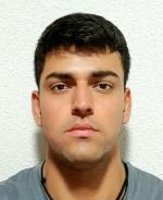 Edgar Soto (C.D. La Granja) - 2022/2023