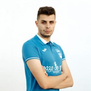 Javier Surez  (S.D. Negreira) - 2022/2023