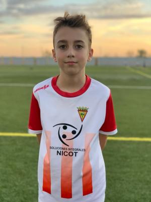 Ortiz (La Victoria C.F.) - 2022/2023