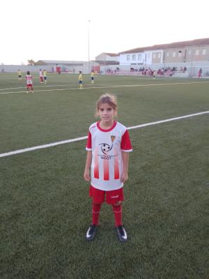 Noelia (La Victoria C.F.) - 2022/2023