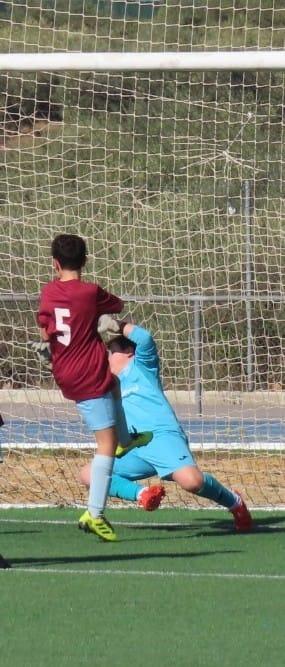 Alonso (Monfuba C.D. B) - 2022/2023
