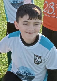 Fernando  (Fisterra S.D) - 2022/2023
