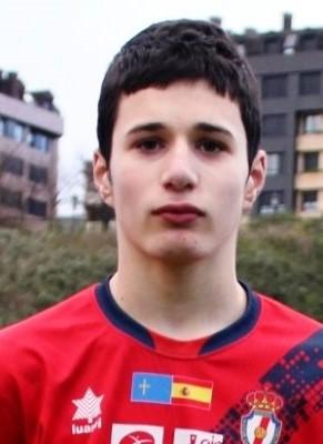 Mateo (U.D. Llanera) - 2022/2023