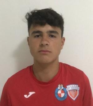 Mateo (U.D. Llanera) - 2022/2023