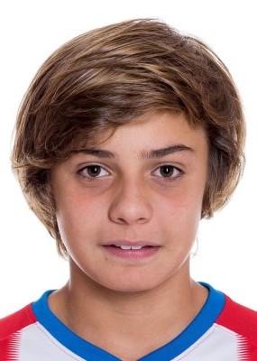 Casielles (Real Sporting B) - 2022/2023