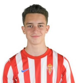 Dani Paul (Real Sporting) - 2022/2023