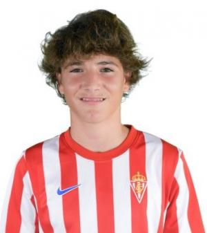 Nacho Puente (Real Sporting) - 2022/2023