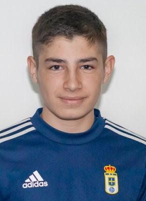 Marqueta (Real Avils C.F.) - 2022/2023