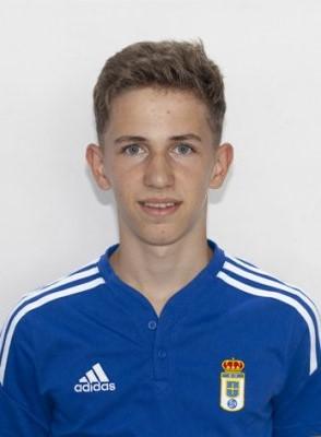 Bruno (Real Oviedo B) - 2022/2023
