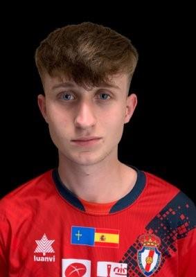 Julio Csar (Astur C.F.) - 2022/2023