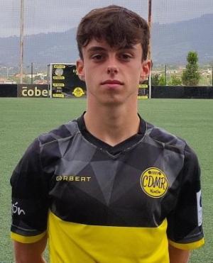 Amado (Manuel Rubio) - 2022/2023