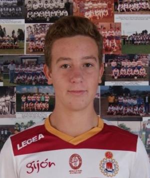Dani Buelga (Gijn Industrial) - 2022/2023
