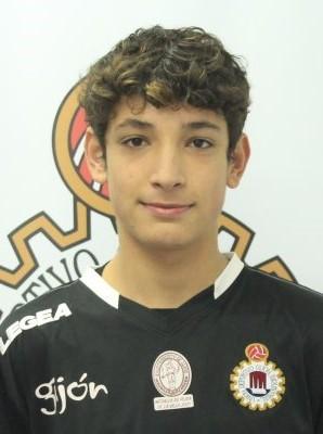 Ral Moreno (Gijn Industrial) - 2022/2023