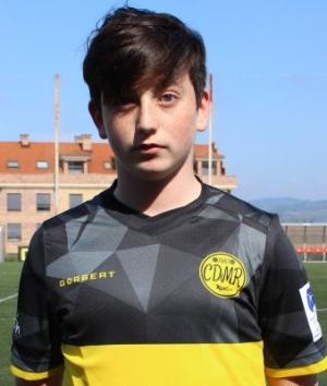 Hugo Gonzlez (Manuel Rubio) - 2022/2023