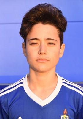 Pablo Martnez (C.D. Covadonga B) - 2022/2023