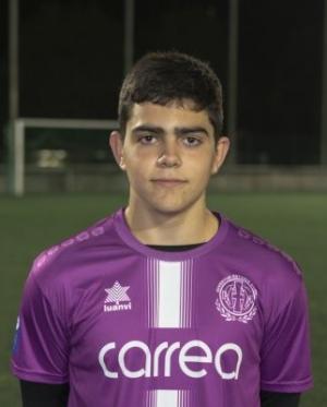 Mateo (Juventud Estadio) - 2022/2023