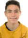 Diego Blasn (C.D. Mosconia) - 2022/2023