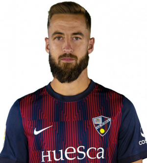 Jorge Pulido (S.D. Huesca) - 2022/2023